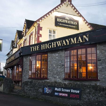 The Highwayman Inn シェプトン・マレット エクステリア 写真